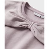 Name it - Peutersweater - Effen Kleur - Ronde Hals - Lange Mouwen