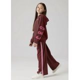 NAME IT KIDS - Casual Broek - Donkerbruin - Skinny Broeken