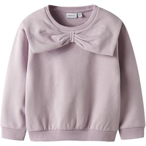 Name it - Peutersweater - Effen Kleur - Ronde Hals - Lange Mouwen