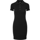 Pieces - Kitte - Korte Jurk - Korte Mouwen - Regular Fit - Biologisch Katoen