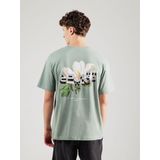 ONLY & SONS - ONSFRANK - T-shirt - Groen - Relaxed Fit