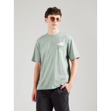 ONLY & SONS - ONSFRANK - T-shirt - Groen - Relaxed Fit
