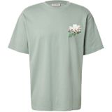 ONLY & SONS - ONSFRANK - T-shirt - Groen - Relaxed Fit