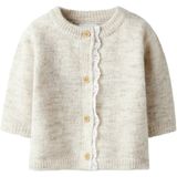 Gebreide Cardigan - Lange Mouwen - Regular Fit