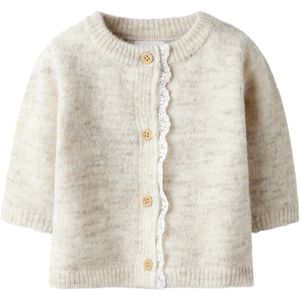Gebreide Cardigan - Lange Mouwen - Regular Fit