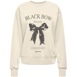 ONLY Sweatshirt Bow
