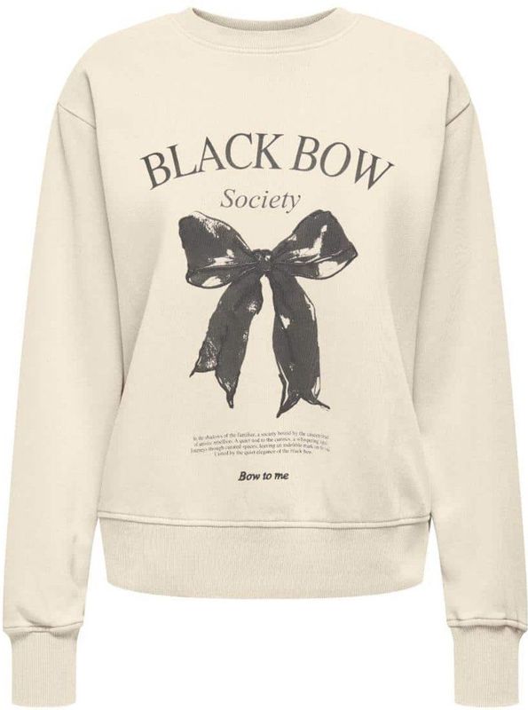 ONLY Sweatshirt Bow