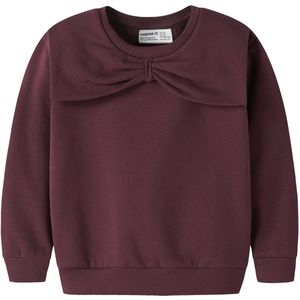 Sweatshirt - Strik - Geborstelde Sweatstof - Lange Mouwen - Regular Fit