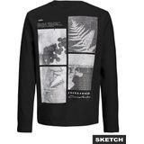 JACK & JONES - Longsleeve