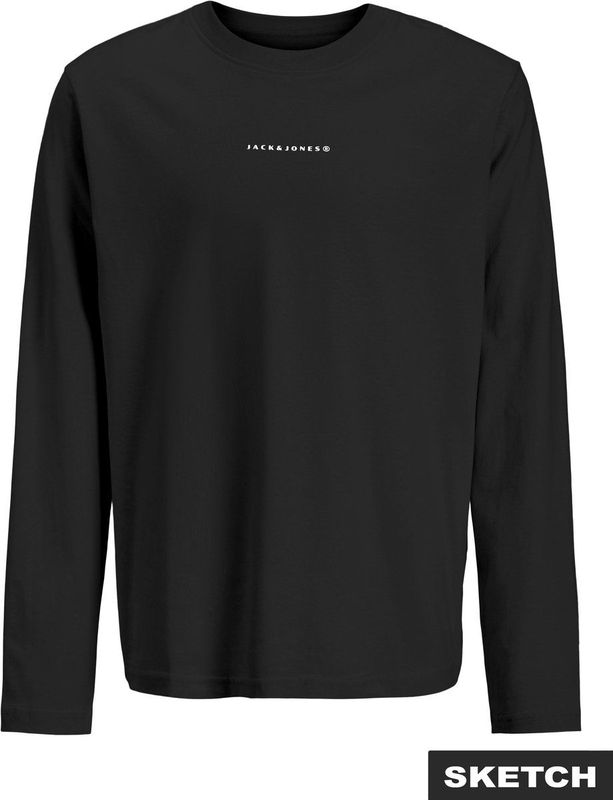 JACK & JONES - Longsleeve