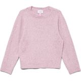 VERO MODA GIRL - Gebreide Trui - Lichtroze