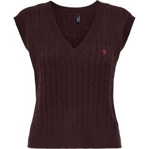 Only Katia Cable Knit Trui Dames - Maat S