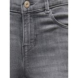 ONLY GIRLS - Flared Fit Jeans - Light Was - Mid Waist