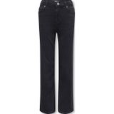 Kogmadison - Wide Leg Fit - Jeans - Gently Washed Dark Denim Look
