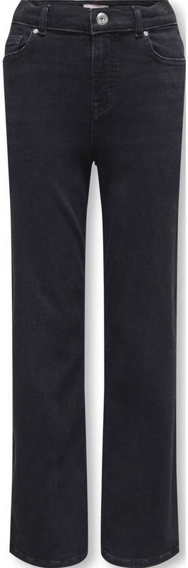 Kogmadison - Wide Leg Fit - Jeans - Gently Washed Dark Denim Look