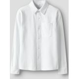 Biologisch Katoen - Overhemd - Lange Mouwen - Regular Fit