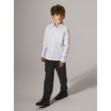 Biologisch Katoen - Overhemd - Lange Mouwen - Regular Fit