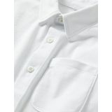 Biologisch Katoen - Overhemd - Lange Mouwen - Regular Fit