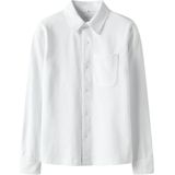 Biologisch Katoen - Overhemd - Lange Mouwen - Regular Fit