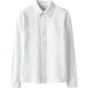 Biologisch Katoen - Overhemd - Lange Mouwen - Regular Fit