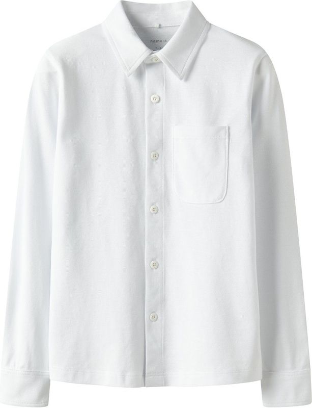 Biologisch Katoen - Overhemd - Lange Mouwen - Regular Fit