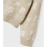 NAME IT - Trui - Zacht - 100% Polyester - Lange Mouwen - Ronde Hals
