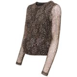 Olmnova - Top - Maternity - Lange Mouwen - O-hals