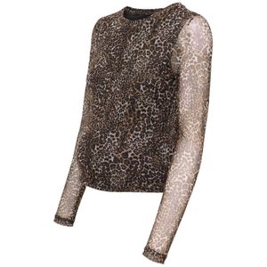 Olmnova - Top - Maternity - Lange Mouwen - O-hals