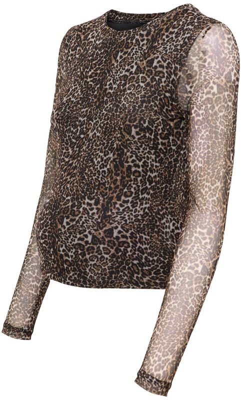 Olmnova - Top - Maternity - Lange Mouwen - O-hals