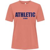 ONLY - T-shirt - Katoen - Ronde Hals - Regular Fit