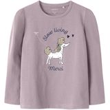 NAME IT - Longsleeve - Stretchkatoen