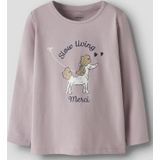 NAME IT - Longsleeve - Stretchkatoen