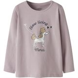 NAME IT - Longsleeve - Stretchkatoen