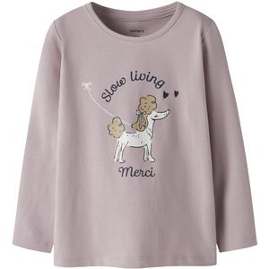 NAME IT - Longsleeve - Stretchkatoen