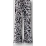 NAME IT - Broek - Bootcut Pasvorm - Polyester met Elastaan