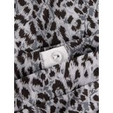 NAME IT - Broek - Bootcut Pasvorm - Polyester met Elastaan