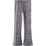 NAME IT - Broek - Bootcut Pasvorm - Polyester met Elastaan