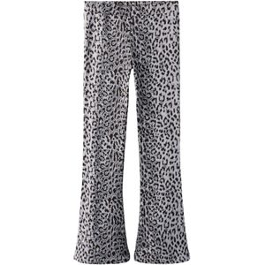 NAME IT - Broek - Bootcut Pasvorm - Polyester met Elastaan