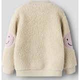 NAME IT MINI - Vest - 100% Polyester - Teddy Stof