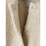 NAME IT MINI - Vest - 100% Polyester - Teddy Stof