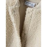 NAME IT - Vest - Zacht - Lange Mouwen - Ronde Hals - Ritssluiting