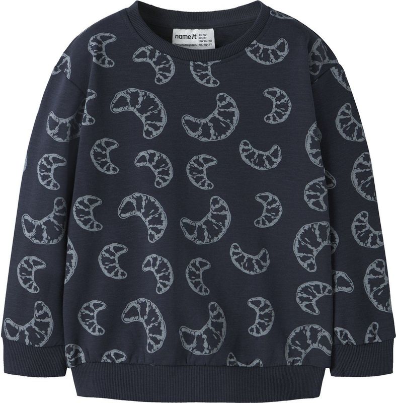 Biologisch Katoen - Sweatshirt - Regular Fit
