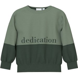 NAME IT - Sweater - 100% Katoen - Regular Pasvorm