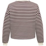 ONLY CARMAKOMA - CARLIZA PEARL PRINT BOX SWT JRS - Dames - Sweaters