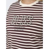 ONLY CARMAKOMA - CARLIZA PEARL PRINT BOX SWT JRS - Dames - Sweaters