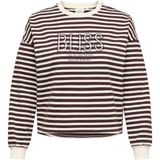 ONLY CARMAKOMA - CARLIZA PEARL PRINT BOX SWT JRS - Dames - Sweaters