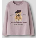 NAME IT KIDS - Longsleeve - Lila