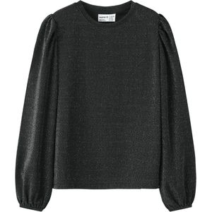 NAME IT - NKFROISIN LS TOP - Blouse - Meisjes - Lange Mouwen - Slim Fit