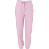 Pcchilli - Sweatpants - Joggingbroek - Katoen - High Waist - Regular Fit
