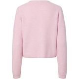 PIECES - PCSilly - Gebreid Vest - Rosa